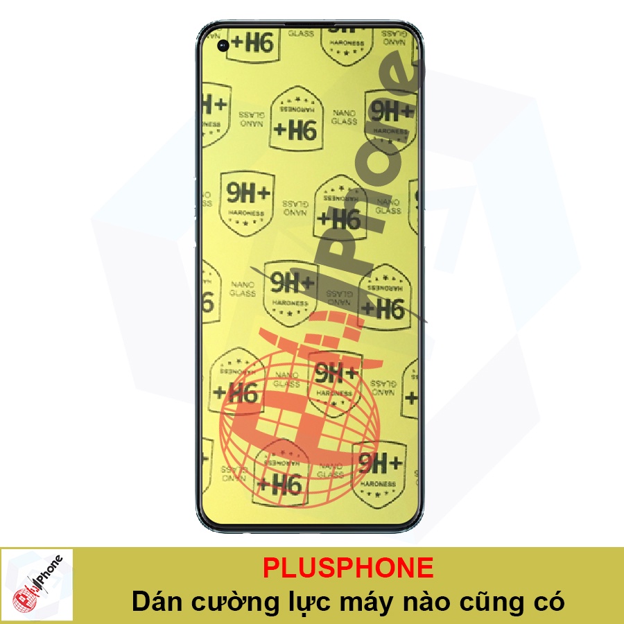 Dán cường lực dẻo nano Oppo Reno6 Z 5G
