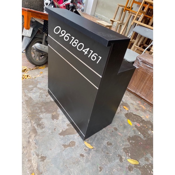 quầy thu ngân- quầy bar- quầy lễ tân