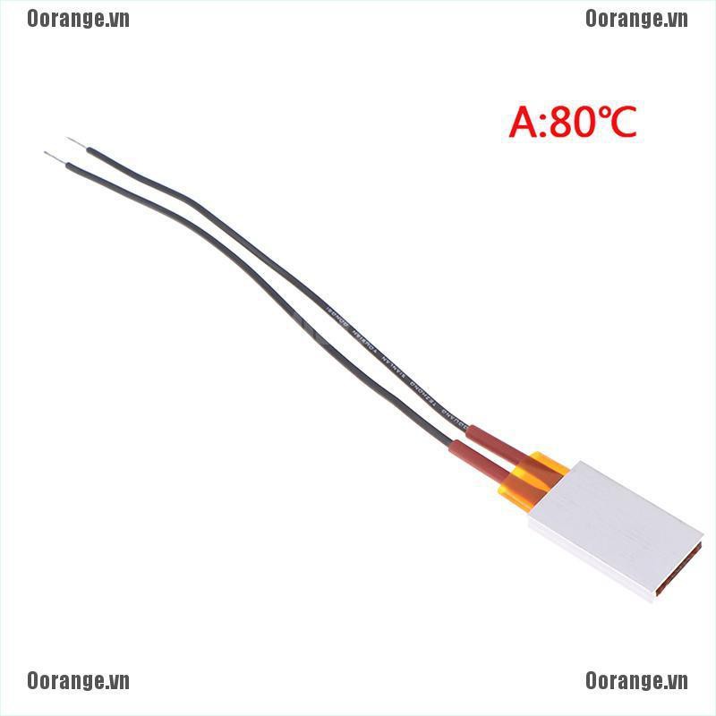 Bảng Mạch Điều Khiển Nhiệt Độ PTC 12v 35x21mm