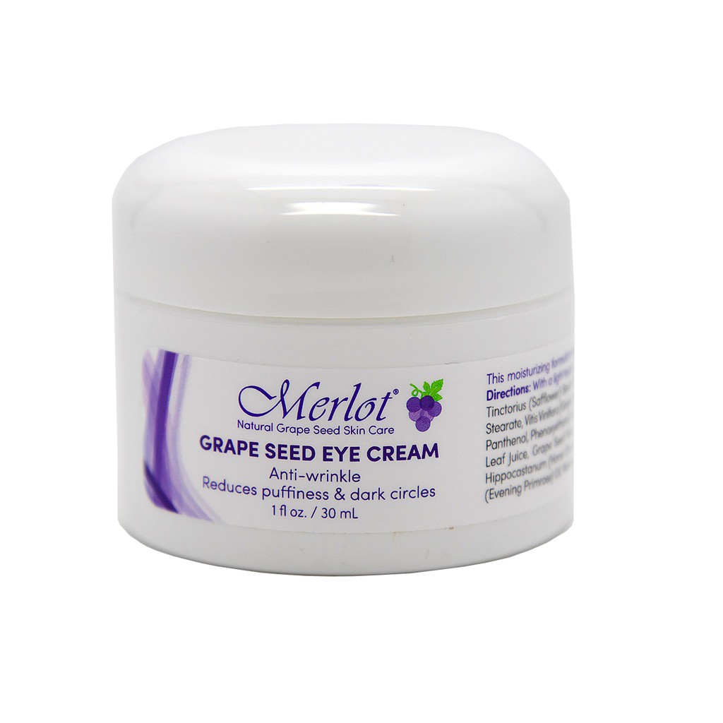 [Meoheo] Kem mắt Grape Seed Eye Cream 1oz Merlot