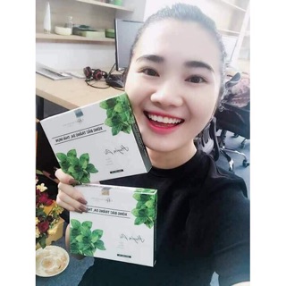 Combo mụn +ủ trắng than hoạt tính