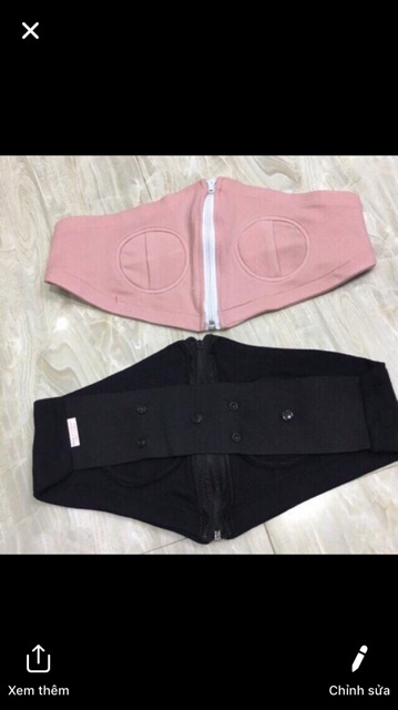 Áo rảnh tay có dây co giãn đàn hồi tốt