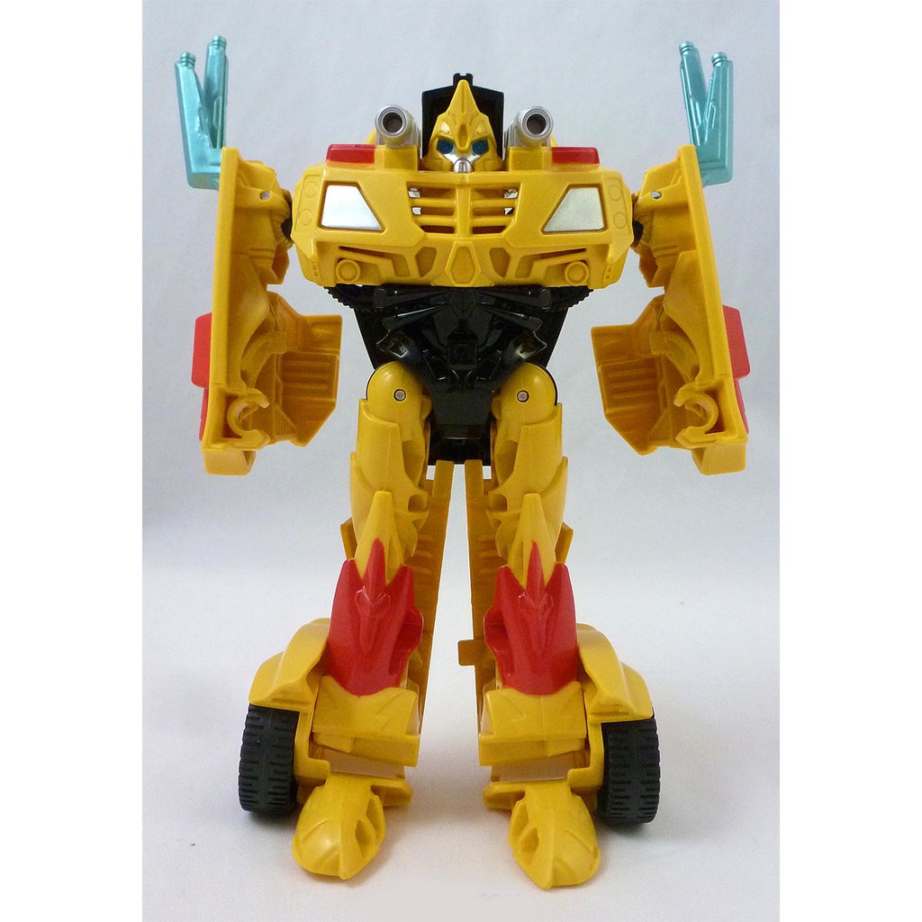 Đồ chơi robot Transformer Beast Hunter Bumblebee Autobot