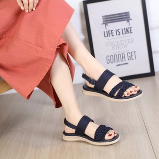HÀNG CÓ SẴN (Size 40 ➡️ 42) _Sandal Quai Ngang Big Size