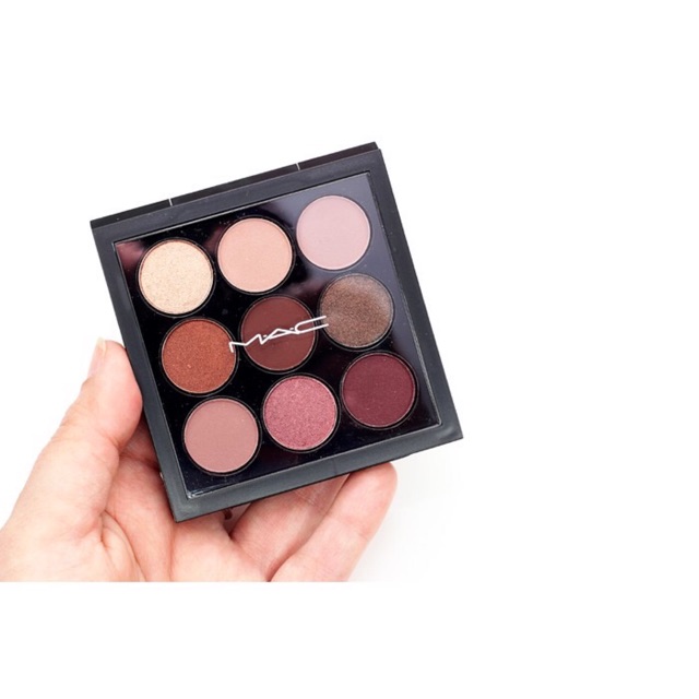 🌸Bảng Phấn Mắt 9 Ô - M.A.C Eye Shadow x 9