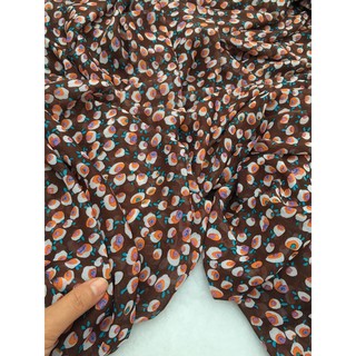 ❤️❤️❤️Voan chiffon 10 Vải thời trang công sở