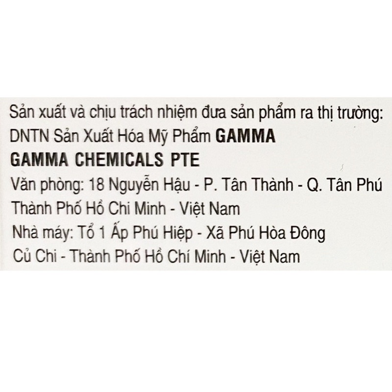 ✅[CHÍNH HÃNG] Gamma Megaduo Gel Giảm Mụn, Mờ Thâm 15G