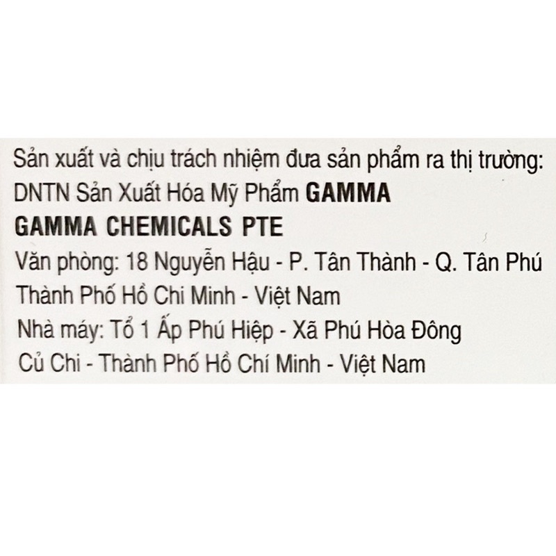 ✅[CHÍNH HÃNG] Gamma Megaduo Gel Giảm Mụn, Mờ Thâm 15G