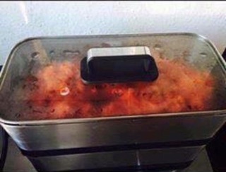 Nồi hấp điện WMF - hàng nội địa Đức