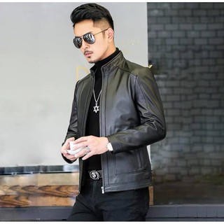 ÁO DA BÒ ( DA THẬT 100%)
