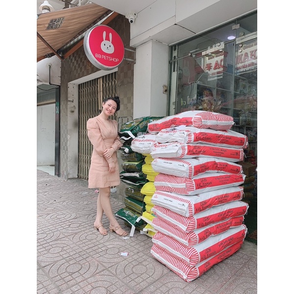 Thức ăn hạt cho mèo mọi độ tuổi APro Cat 500g