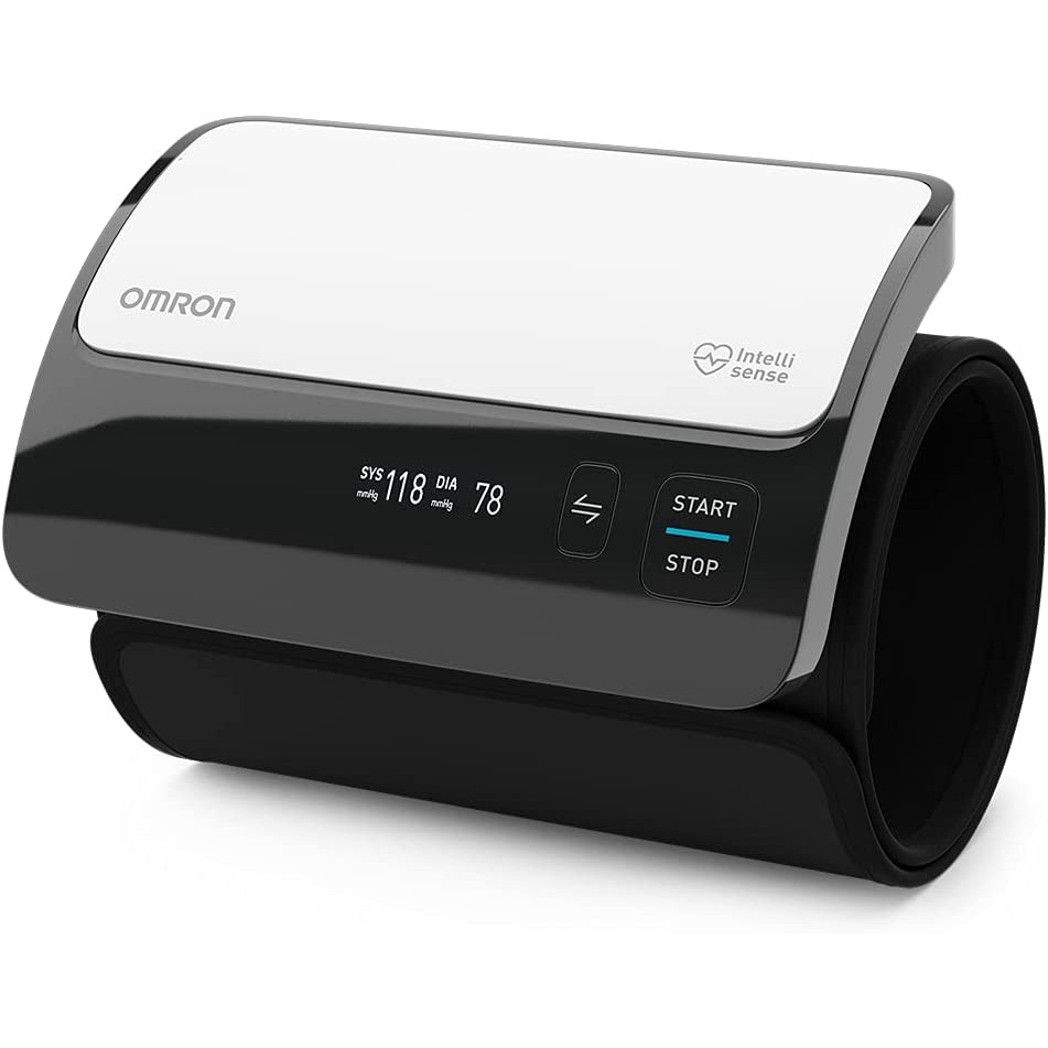 MÁY ĐO HUYẾT ÁP NHỊP TIM OMRON SMART ELITE HEM-7600T (BP-7000)