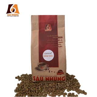 Cà phê rang xay -Loại đặc biệt- Cà phê Sáu Nhung - Cà phê rang mộc vị truyền thống