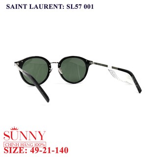 Kính mát nữ Saint Laurent SL57