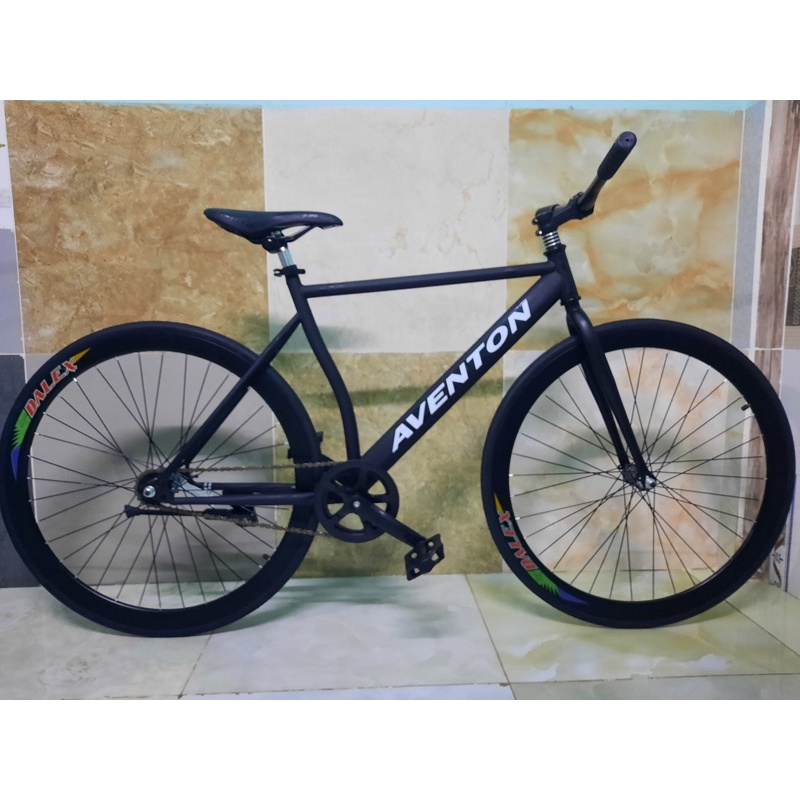 XE ĐẠP AVENTON NEW 100%