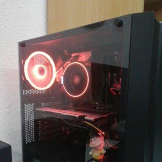 Tản nhiệt CPU AMD Wraith Spire LED