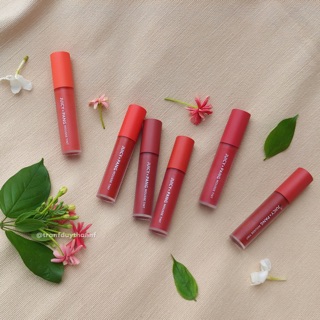 Son kem tint mịn mướt A’pieu Juicy ° Pang Mousse Tint (Công ty)