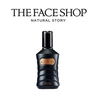 The black emulsion 130ml sữa dưỡng da màu đen