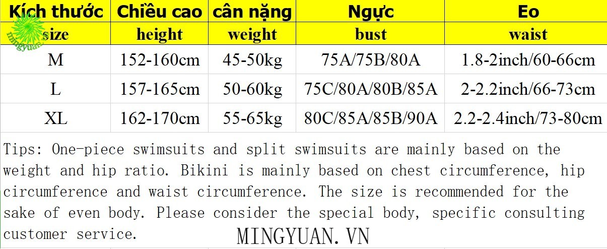 [mingyuan] 2020 two-piece ladies swimsuit pale blue pale blue sling triangle on hot spring beach | BigBuy360 - bigbuy360.vn