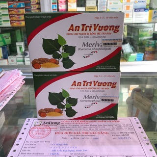 An Trĩ Vương Chính hãng hỗ trợ điều trị cho người bệnh trĩ