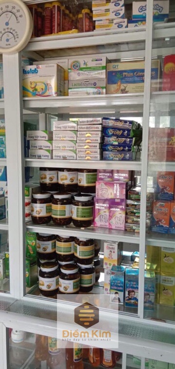 Siro Ho Thảo Mộc Dân Gian Điềm Kim | BigBuy360 - bigbuy360.vn