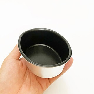 Khuôn Oval mini chống dính D04