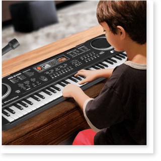 Đàn Piano 61 phím cho bé phát triển trí não