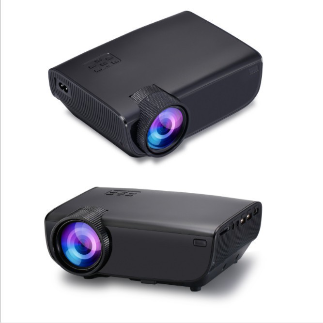 Sale -Máy chiếu W50 3D HD1080p 40W 2019 sử dụng ngoài trời sáng [Best Seller Tony]