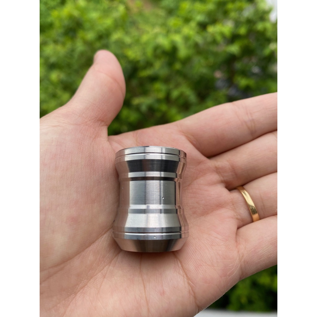 Chụp giò đạp Inox 304 gắn xe máy