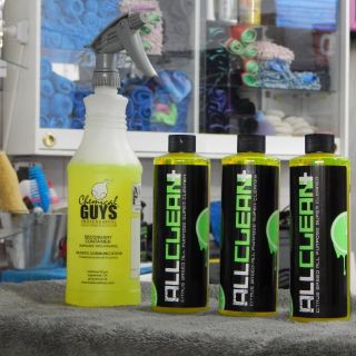 Chemical Guys Vệ sinh đa năng hương chanh, Vệ sinh nội thất ô tô - Citrus Based All Clean, All Purpose Cleaner - 4L