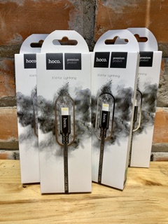 [ Rẻ vô địch ] CÁP SẠC 2M HOCO [Siêu Bền ] Dùng cho IPHONE, IPAD, Sạc Dự Phòng
