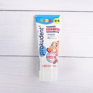 Kem Đánh Răng Prokudent của Đức