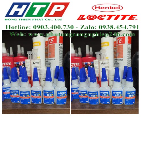 Keo dán Loctite 401-20gr