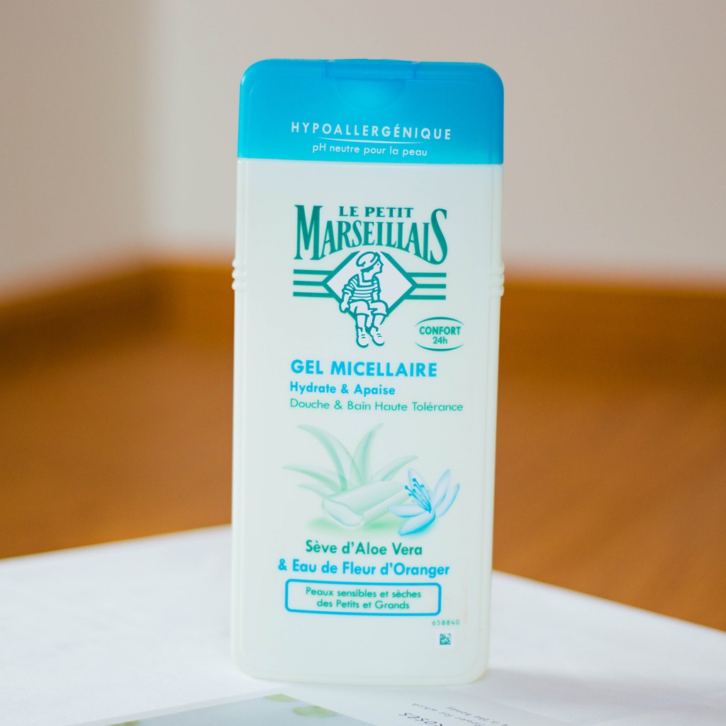 Sữa Tắm Le Petit Marseillais 650ml