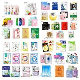 Combo 30 Mặt Nạ Nội Địa Trung