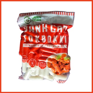 Bánh Gạo Hàn Quốc Truyền Thống GreenFoods 500g