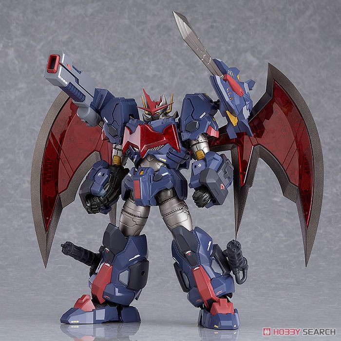 MODEL KIT MODEROID MAZINKAISER GO VALIANT JAPAN VER MÔ HÌNH LẮP RÁP CHÍNH HÃNG