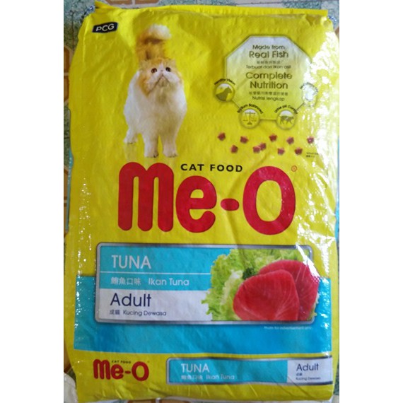 Thức ăn MeO bao 7kg