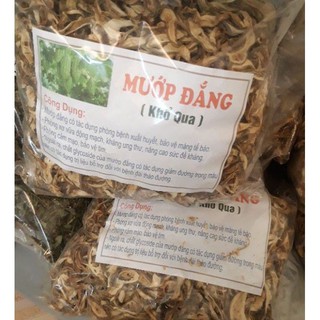 1kg Mướp đắng( khổ qua ) sấy khô rất thơm