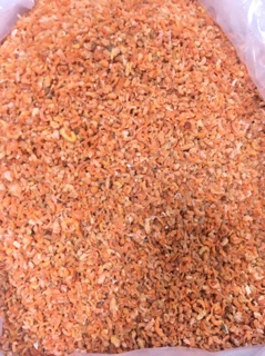 300g Đuôi tôm khô hòn sơn