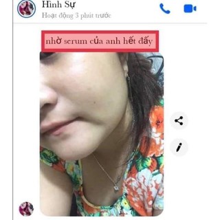 Serum Face Collagen Hunie