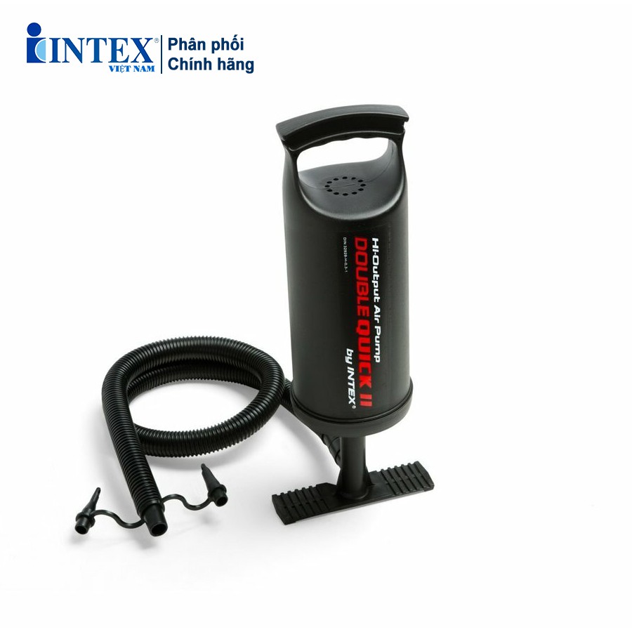 Thuyền bơm hơi Challenger 3 người chính hãng INTEX 68370, bảo hành 12 tháng