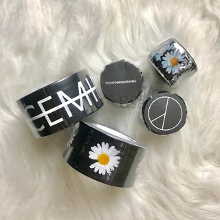 PEACEMINUSONE | Tape (băng dính)