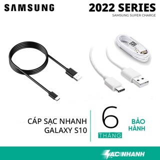 Cáp Sạc Cho Samsung S10 Chính Hãng