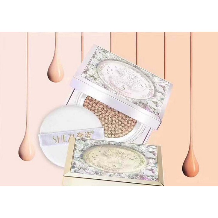 [hàng sẵn sàng](Hàng Mới Về) Kem Bb Che Khuyết Điểm Shezi Chống Thấm Nước Và Mồ Hôi Lâu Trôi | BigBuy360 - bigbuy360.vn