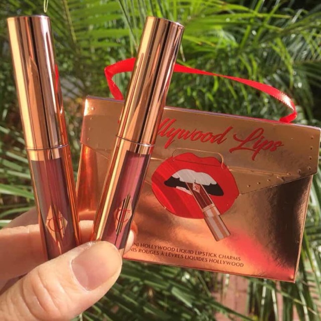 Set charlotte-Tilbury(vui lòng ib trước khi đặt hàng)