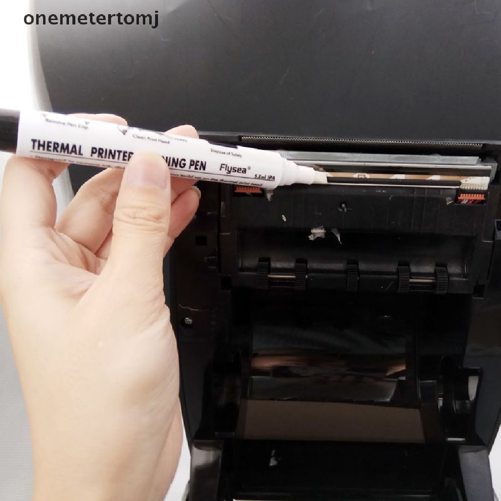Bút làm sạch đầu cho máy truyền nhiệt