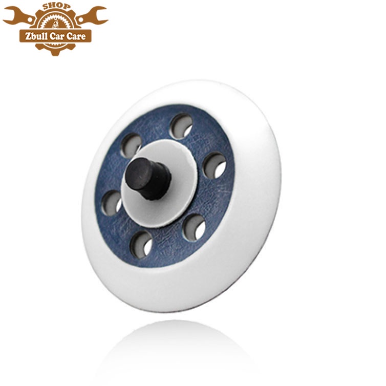 Đế dính gắn phớt đánh bóng cho máy lệch tâm Maxshine Backing Pad 3 inch