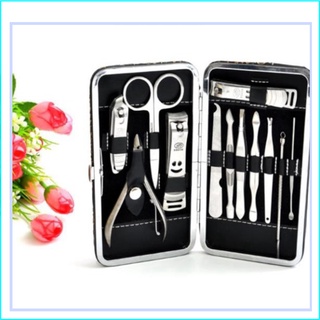 Bộ bấm móng 12 chi tiết