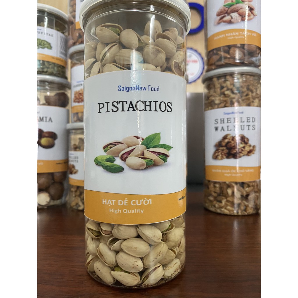 Hạt Dẻ Cười [ 500gr ] hạt dẻ cười chất lượng thơm, cung cấp nhiều siêu thị lớn,không tẩy trắng, (Hình thật shop tự chụp) | BigBuy360 - bigbuy360.vn